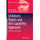 Children’s Rights and the Capability Approach: Challenges and Prospects