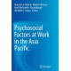 Psychosocial Factors at Work in the Asia Pacific