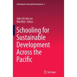 Schooling for Sustainable Development Across the Pacific