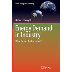 Energy Demand in Industry: What Factors Are Important?