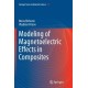 Modeling of Magnetoelectric Effects in Composites