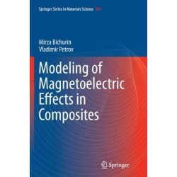 Modeling of Magnetoelectric Effects in Composites