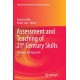 Assessment and Teaching of 21st Century Skills: Methods and Approach