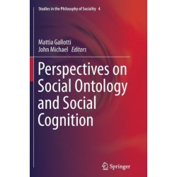 Perspectives on Social Ontology and Social Cognition