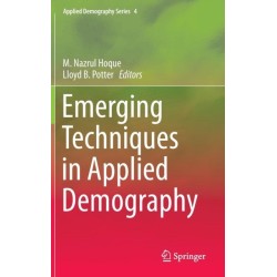 Emerging Techniques in Applied Demography