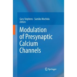 Modulation of Presynaptic Calcium Channels