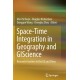 Space-Time Integration in Geography and GIScience: Research Frontiers in the US and China