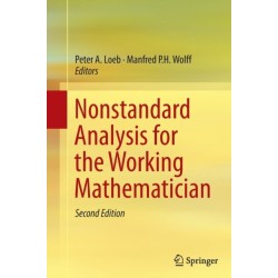 Nonstandard Analysis for the Working Mathematician