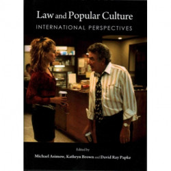 Law and Popular Culture: International Perspectives