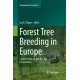 Forest Tree Breeding in Europe: Current State-of-the-Art and Perspectives