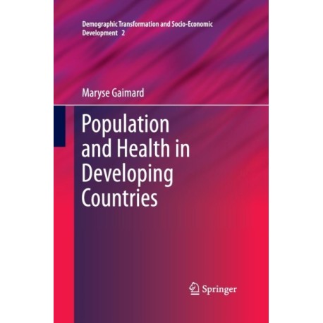Population and Health in Developing Countries