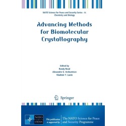 Advancing Methods for Biomolecular Crystallography