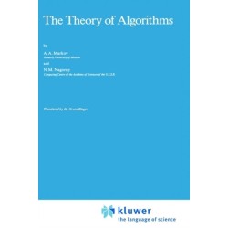 The Theory of Algorithms