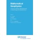 Mathematical Geophysics: A Survey of Recent Developments in Seismology and Geodynamics