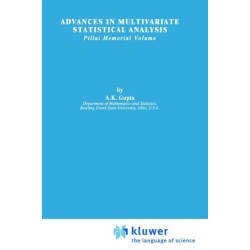 Advances in Multivariate Statistical Analysis: Pillai Memorial Volume