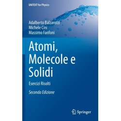 Atomi, Molecole e Solidi: Esercizi Risolti