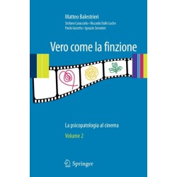 Vero come la finzione Vol. 2: La psicopatologia al cinema