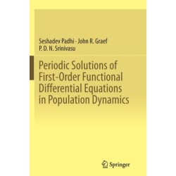Periodic Solutions of First-Order Functional Differential Equations in Population Dynamics