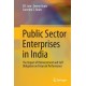 Public Sector Enterprises in India: The Impact of Disinvestment and Self Obligation on Financial Performance