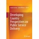 Developing Country Perspectives on Public Service Delivery