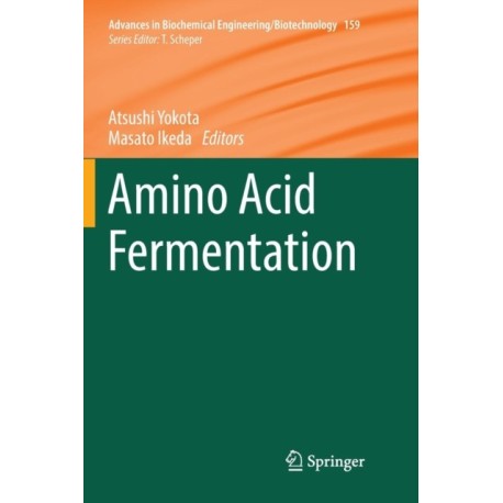 Amino Acid Fermentation