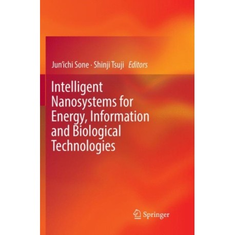 Intelligent Nanosystems for Energy, Information and Biological Technologies