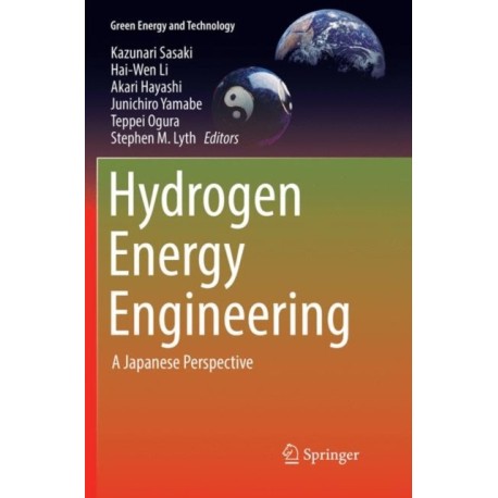 Hydrogen Energy Engineering: A Japanese Perspective