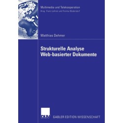 Strukturelle Analyse Web-basierter Dokumente