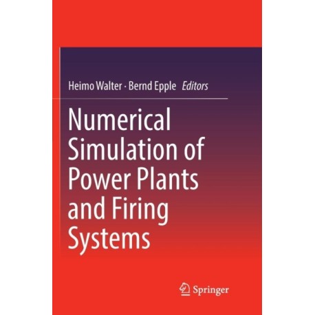Numerical Simulation of Power Plants and Firing Systems