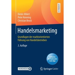 Handelsmarketing: Grundlagen der marktorientierten Fuhrung von Handelsbetrieben