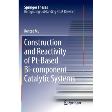 Construction and Reactivity of Pt-Based Bi-component Catalytic Systems