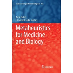 Metaheuristics for Medicine and Biology