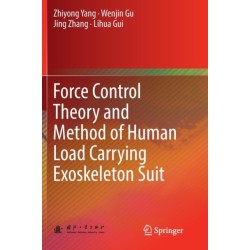 Force Control Theory and Method of Human Load Carrying Exoskeleton Suit