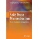 Solid Phase Microextraction: Recent Developments and Applications