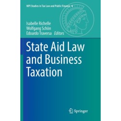 State Aid Law and Business Taxation