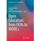 Open Education: from OERs to MOOCs