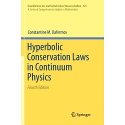 Hyperbolic Conservation Laws in Continuum Physics