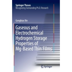 Gaseous and Electrochemical Hydrogen Storage Properties of Mg-Based Thin Films