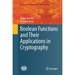 Boolean Functions and Their Applications in Cryptography