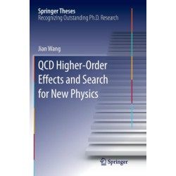 QCD Higher-Order Effects and Search for New Physics