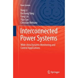 Interconnected Power Systems: Wide-Area Dynamic Monitoring and Control Applications
