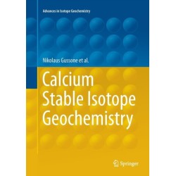Calcium Stable Isotope Geochemistry