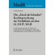 Die Die "Kind als Schaden"-Rechtsprechung im Verhaltnis zu den §§ 218 ff. StGB: Arzthaftungsanspruche der Eltern bei unterlassenen und misslungenen Schwangerschaftsabbruchen und die Rolle des § 218 a StGB