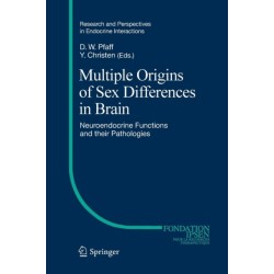 Multiple Origins of Sex Differences in Brain: Neuroendocrine Functions and their Pathologies