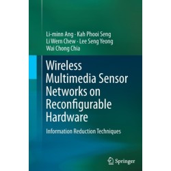 Wireless Multimedia Sensor Networks on Reconfigurable Hardware: Information Reduction Techniques