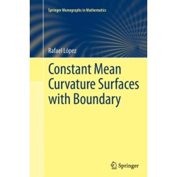 Constant Mean Curvature Surfaces with Boundary