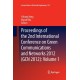 Proceedings of the 2nd International Conference on Green Communications and Networks 2012 (GCN 2012): Volume 1