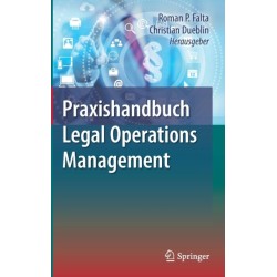 Praxishandbuch Legal Operations Management
