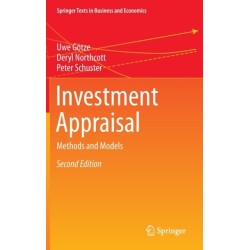 Investment Appraisal: Methods and Models