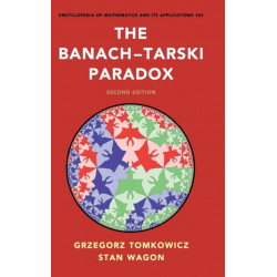 The Banach–Tarski Paradox